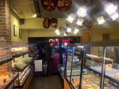 面包甜点陈列柜-九月生活(江汉店)