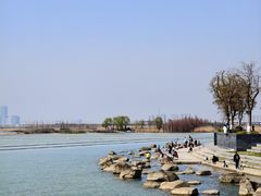-滆湖低碳生态公园
