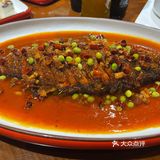 江南风格，小孩子吃完都自己看鱼看水去了