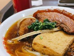 -老柴削面(向阳里店)
