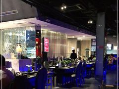 大堂-王家渡火锅店(棕榈泉店)