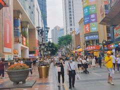 -八一路好吃街(雨田商务大厦店)