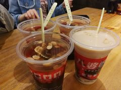 烧仙草蜂蜜-八婆婆烧仙草(曾厝垵店)