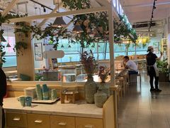 大堂-嘉和一品粥(方庄店)
