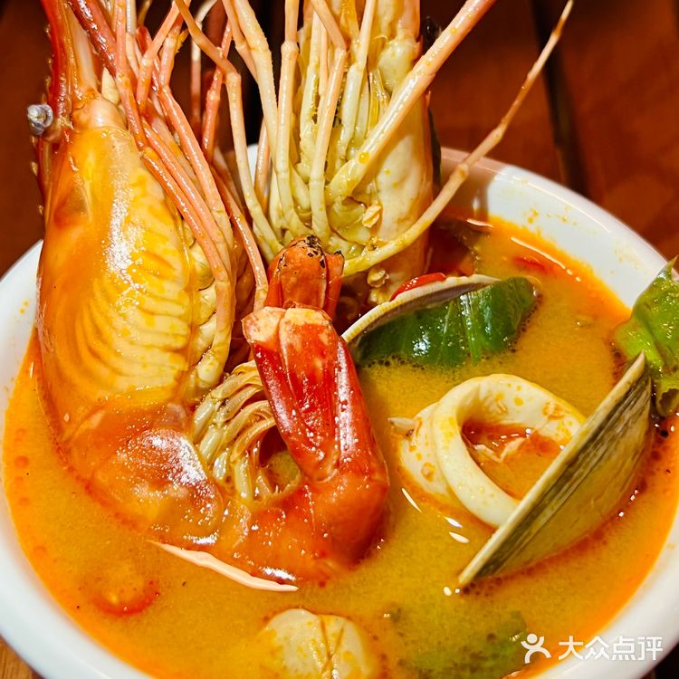 好久没来，依然是广州泰菜天花板