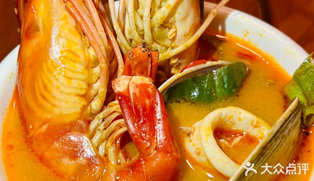 好久没来，依然是广州泰菜天花板