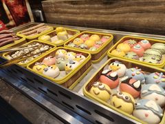 -苏格里岛自助海鲜烤肉(中州万达店)