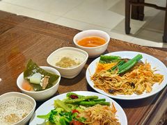 -天荷菜根·闽南素食自助(少林寺店)