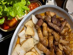 -양평식당·杨平食堂(华贸店)