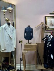 -胤一红帮手工西服定制(日湖店)