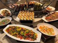 -大理实力希尔顿酒店•香全日制餐厅