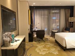 -长沙富力万达文华酒店