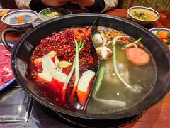 -袁山山重庆火锅(丈八北路店)