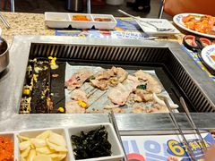 -阿亲家·韩式无限烤肉(春熙路店)