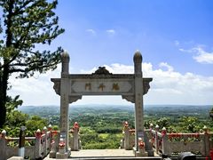 -海南文笔峰盘古文化旅游区