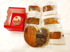 黑松露蜗牛卷-Salon de The de Joel Robuchon(外滩18号店)