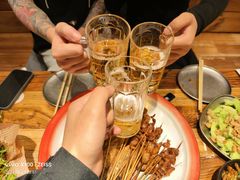 -北丐先生·野馄饨烧烤(雨花万象店)