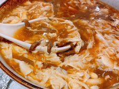 鸡丝酸辣汤-乾园(天河城店)