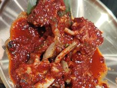 -青瓦餐厅·生鱼片·韩园烤肉(西塔店)