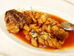 茄汁松子鲈鱼-永兴餐厅(复兴中路店)