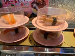 -争鲜回转寿司(太阳宫凯德PLUS店)