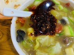 肉丸胡辣汤-太元彭家正汤(太元路总店)
