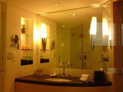 洗浴间-上海新锦江大酒店