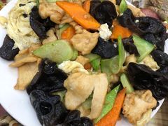 -聚德福海鲜家常菜(刘庄店)