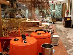 -济南香格里拉·咖啡泉自助餐厅