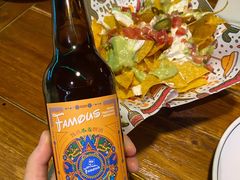 牛油果玉米脆片-Famous肥猫墨西哥音乐餐吧(五棵松华熙LIVE店)