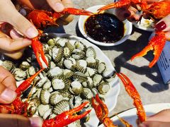 -清水湾3号(东方小周海鲜店)