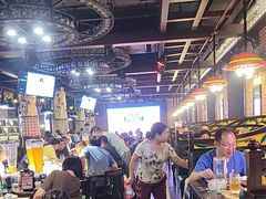 -马迭尔德式西餐精酿啤酒屋(中央大街店)