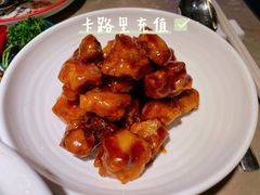糖醋里脊-新白鹿餐厅(金鹰新街口店)