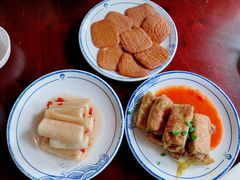 豆干-汪一挑馄饨(老街店)