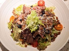 低温慢煮澳洲牛肉沙拉-BE BRIGHT KITCHEN(正佳广场店)