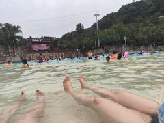-重庆海昌加勒比海水世界