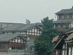 -磁器口古镇