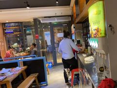 -木屋烧烤(万德庄店)