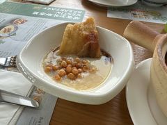 稀豆粉油条-解放碑威斯汀酒店-知味国际美食餐厅