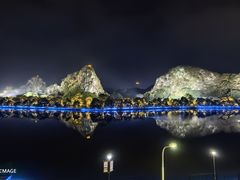 -星湖旅游景区七星岩