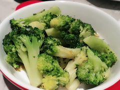烤西兰花-必胜客(格尔木华兴店)