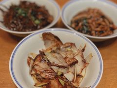现炒腰花面-君东记本帮面馆(天钥桥路店)