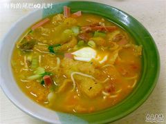 老头面-项记面馆(明瓦廊店)