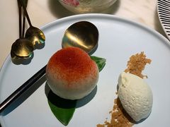 -蜜桃花开·中西融合菜E&W(南长街店)
