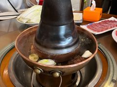 -福寿斋·老北京铜锅涮肉·烧烤(清岚店)