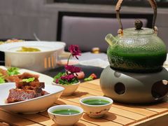 -金成潮菜博物馆(海珠湿地店)