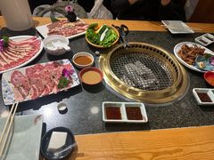 -梦山水日本烧肉(五四广场店)