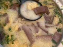 金陵鸭血粉丝汤-枕水江南(铁西万象汇店)