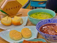 -老苏州大客堂·苏帮菜·松鼠桂鱼·苏州传统小吃(观前街人民商场店)