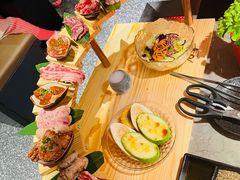 -谷牛日式烤肉(宝山U天地店)